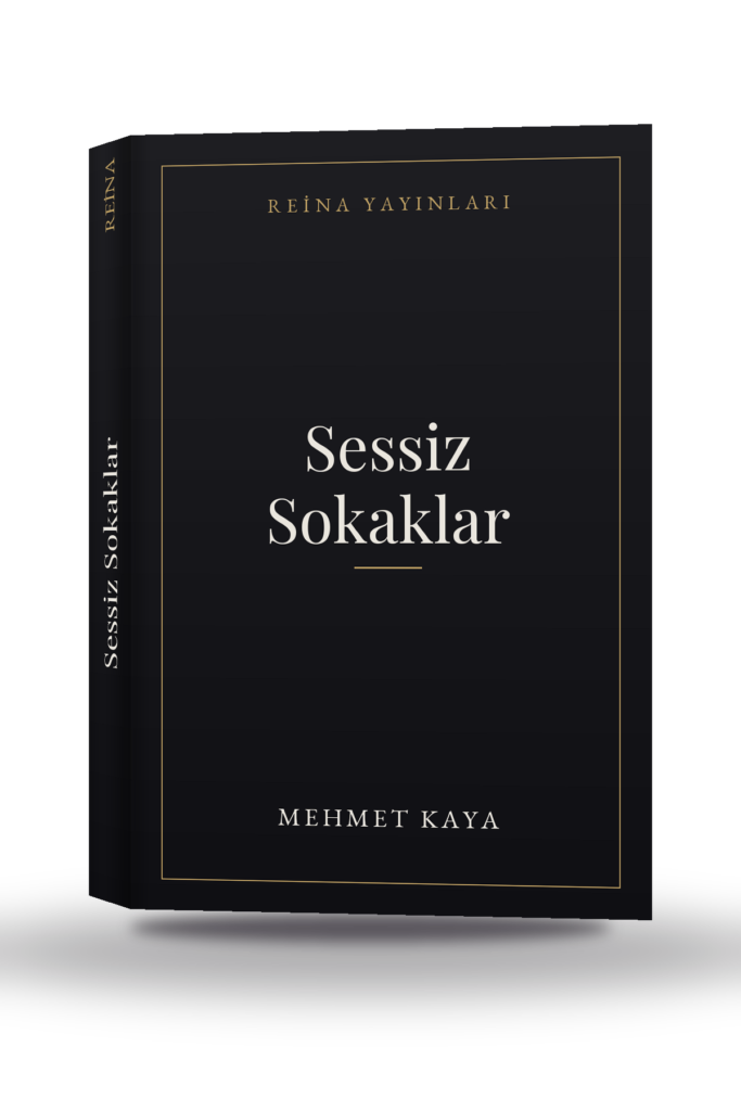Sessiz Sokaklar kitap kapağı görseli