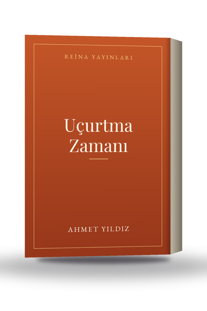 Uçurtma Zamanı kitap kapağı görseli